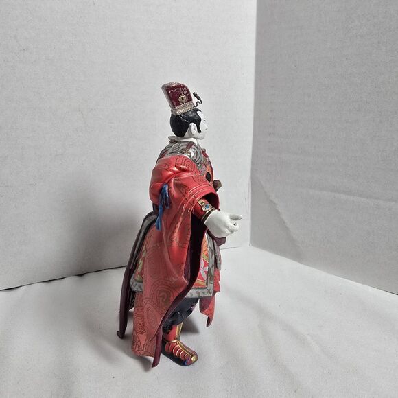 Kaiyodo Romance Of The Three Kingdoms Figure Collection Cao Cao Mengde Zhang Fei